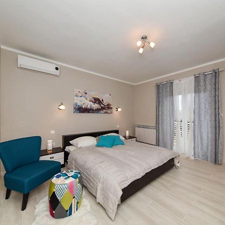 Apartment Sunny Side Zadar Exterior foto