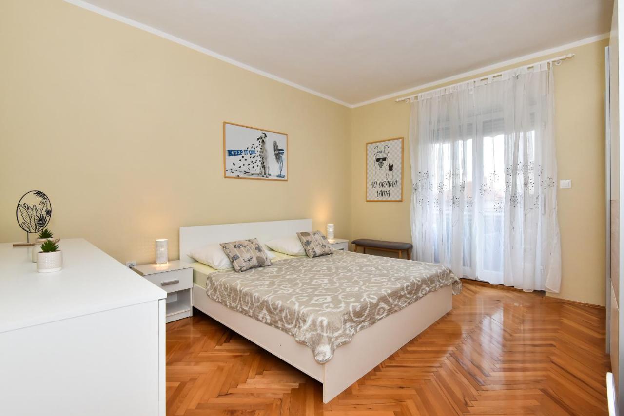 Apartment Sunny Side Zadar Exterior foto