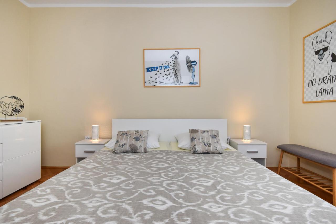 Apartment Sunny Side Zadar Exterior foto