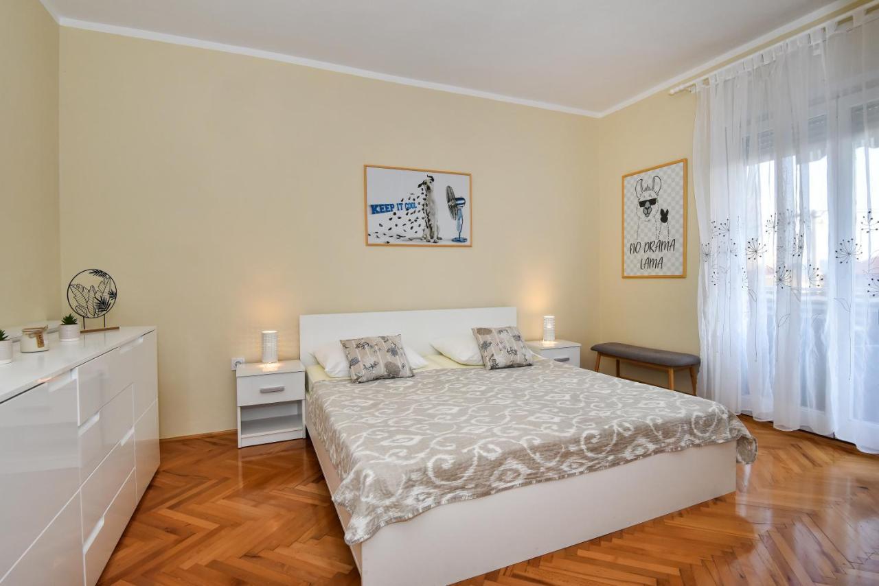 Apartment Sunny Side Zadar Exterior foto
