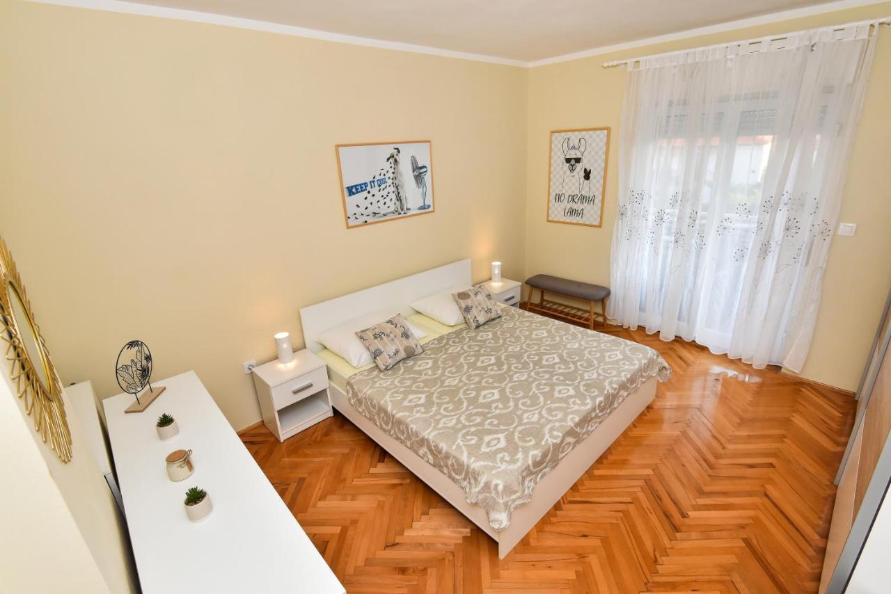 Apartment Sunny Side Zadar Exterior foto