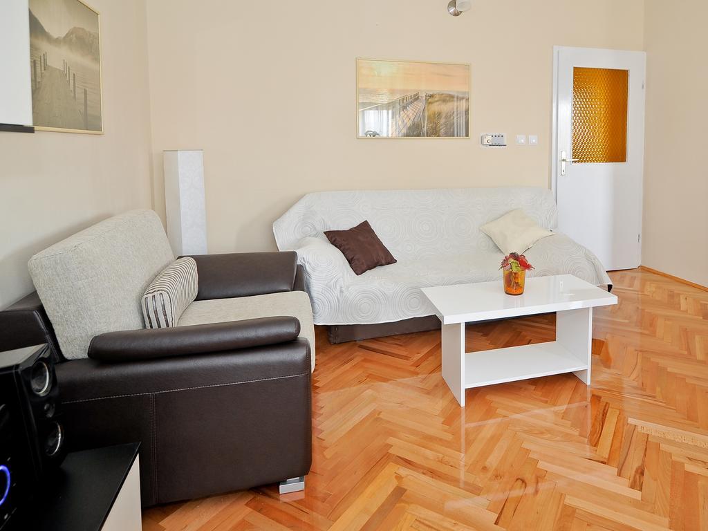 Apartment Sunny Side Zadar Exterior foto