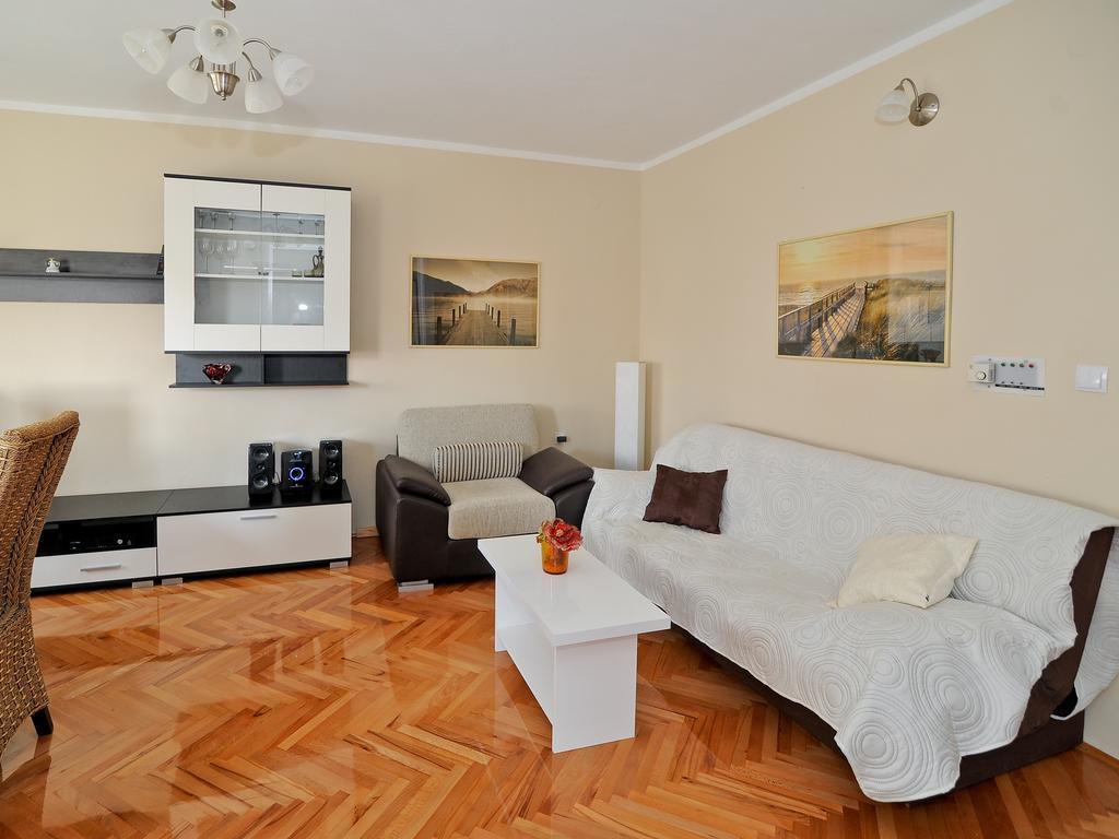 Apartment Sunny Side Zadar Exterior foto