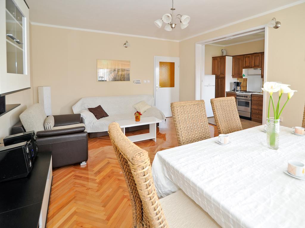 Apartment Sunny Side Zadar Exterior foto