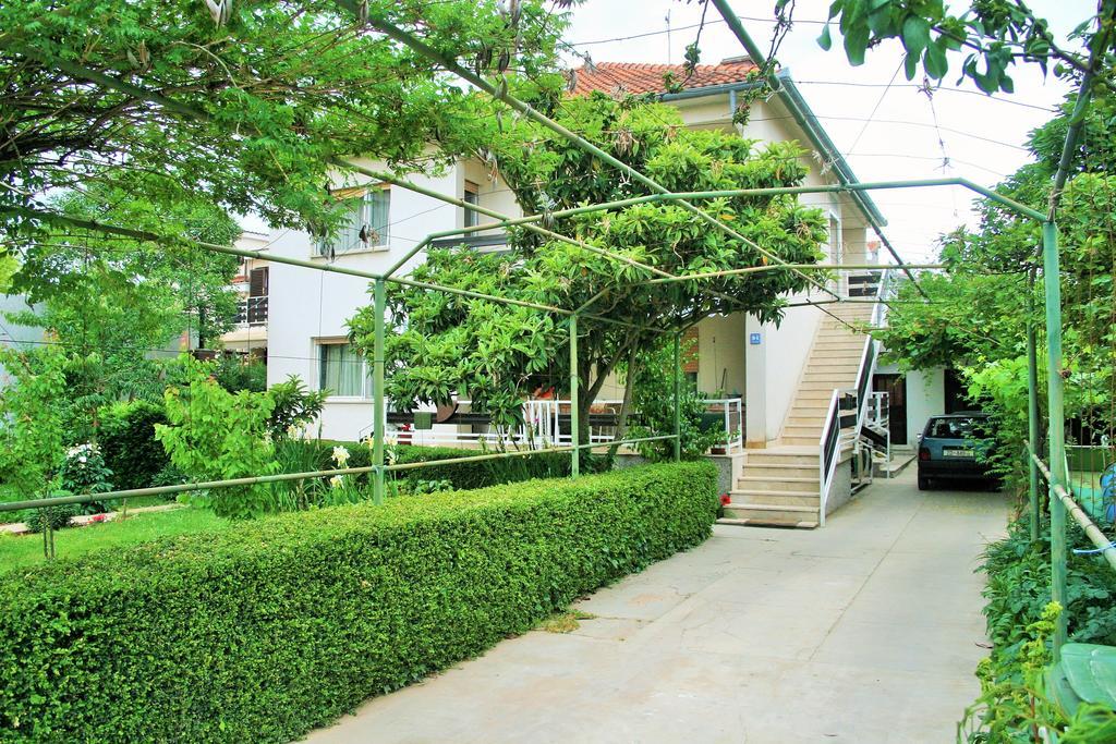 Apartment Sunny Side Zadar Exterior foto
