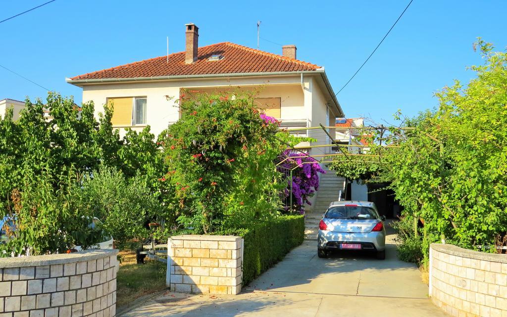 Apartment Sunny Side Zadar Exterior foto