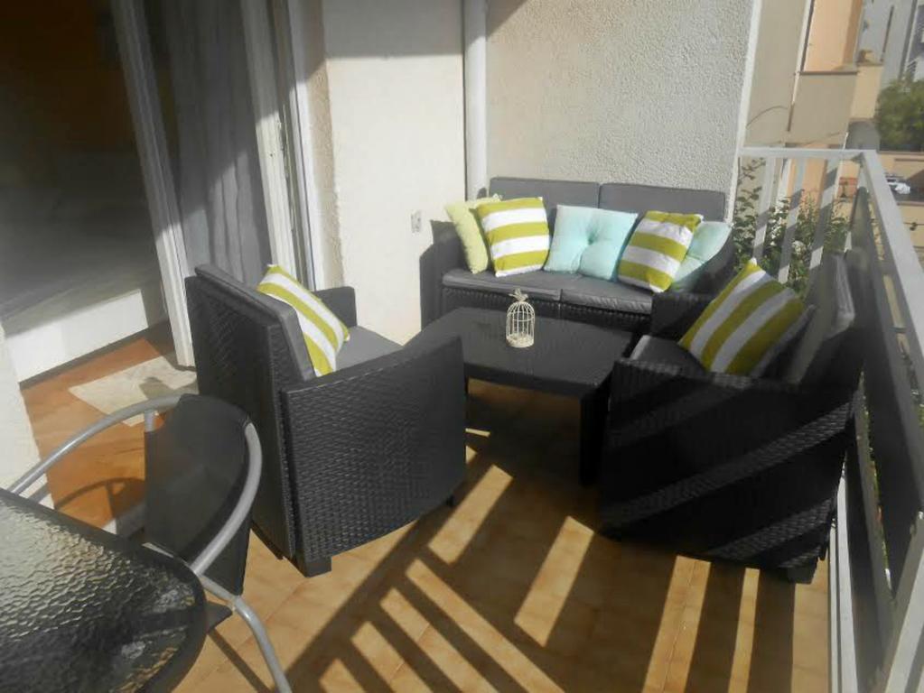 Apartment Sunny Side Zadar Exterior foto
