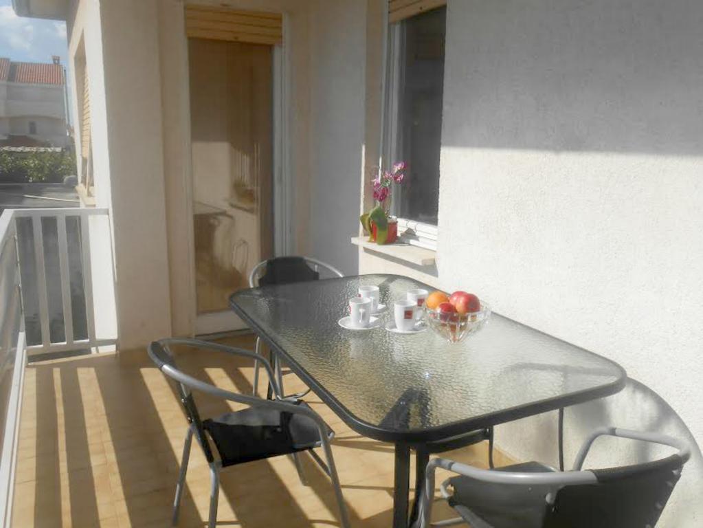 Apartment Sunny Side Zadar Exterior foto