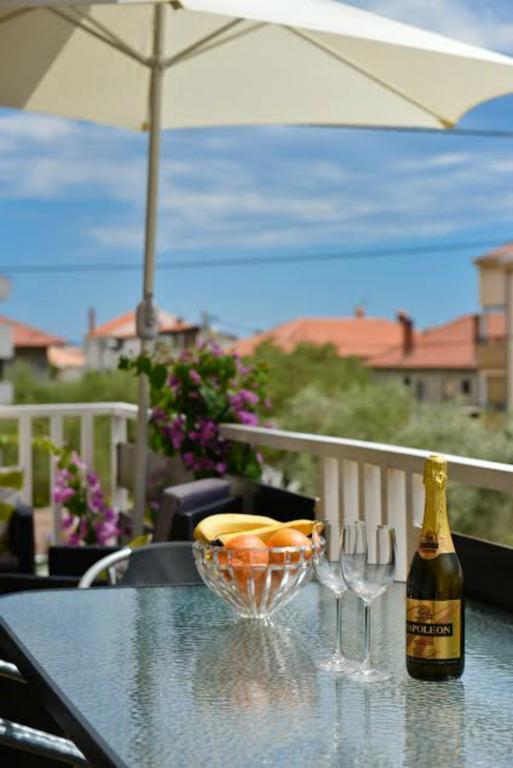 Apartment Sunny Side Zadar Exterior foto