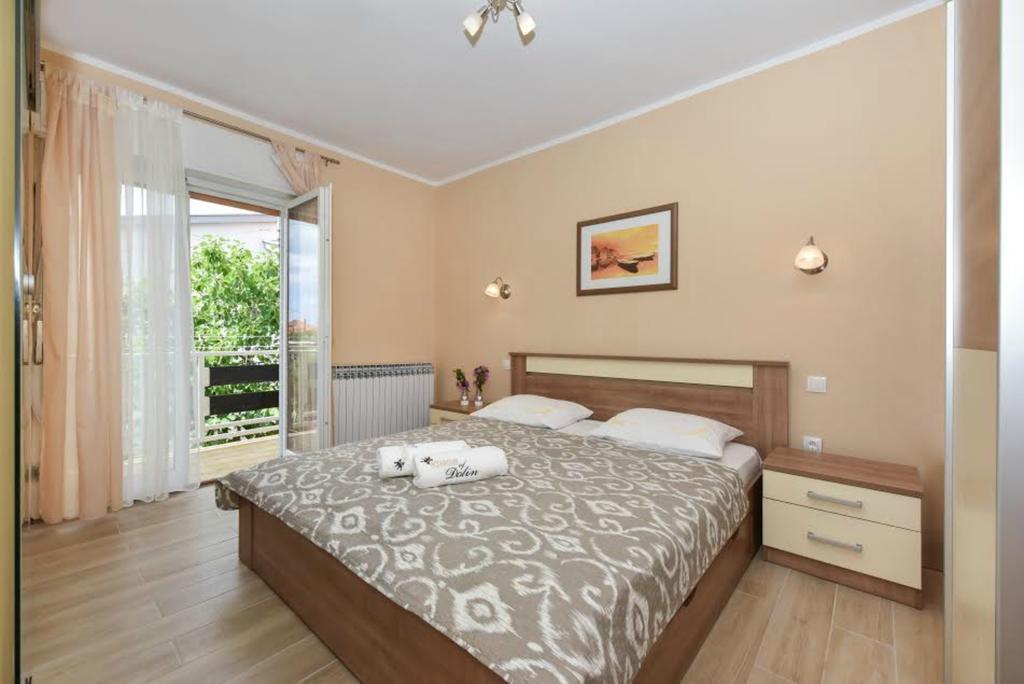 Apartment Sunny Side Zadar Exterior foto