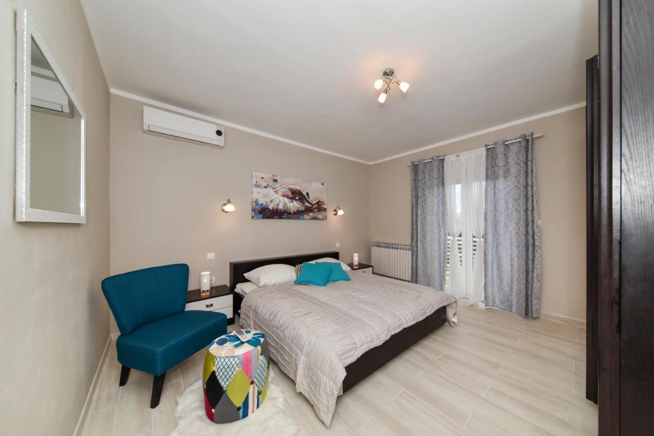 Apartment Sunny Side Zadar Exterior foto
